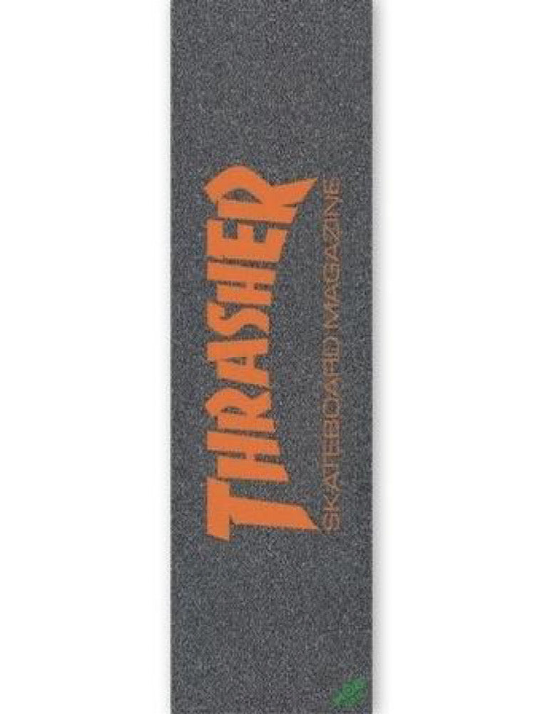 MOB GRIP - Thrasher Orange Griptape 9 x 33