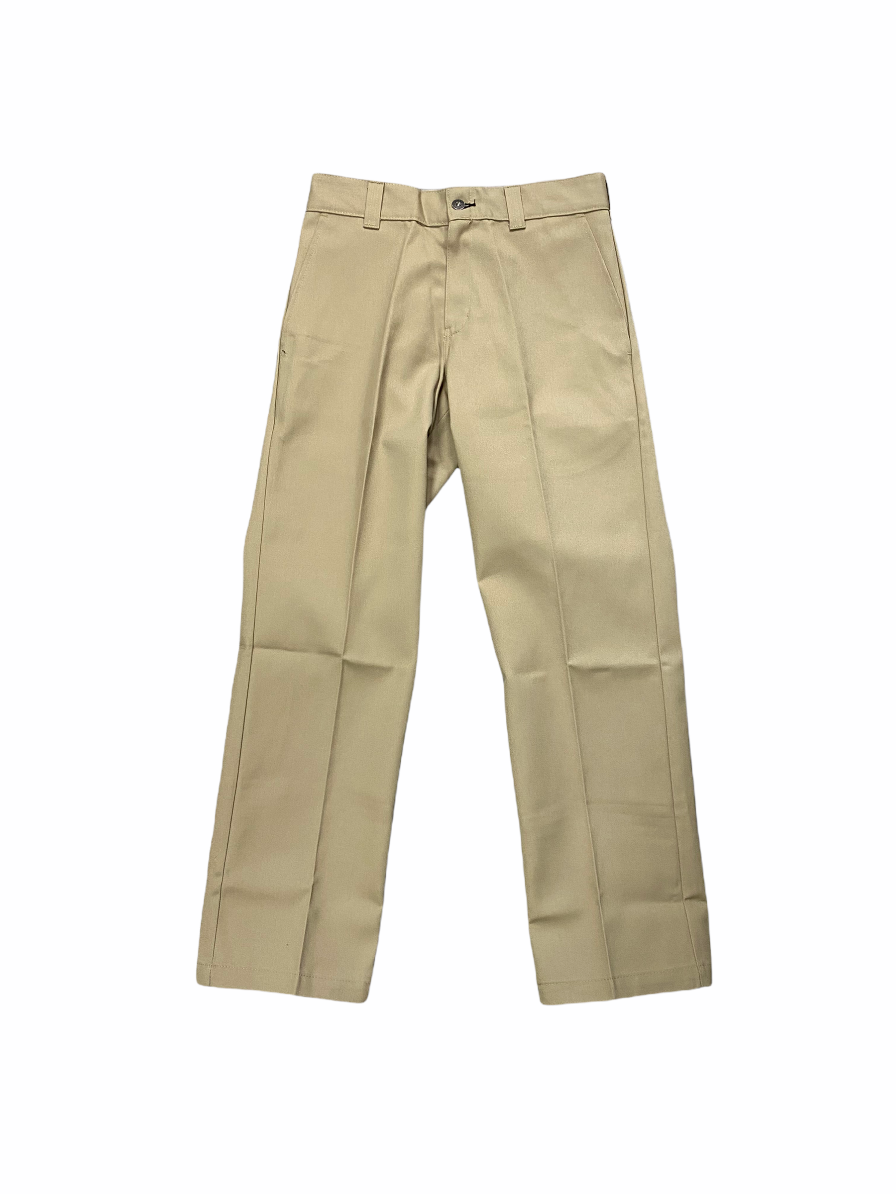 DICKIES - Skateboarding Regular Fit Twill Pants Desert Khaki