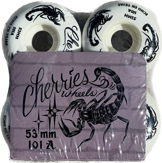 CHERRIES - 53mm Scorpions 101a