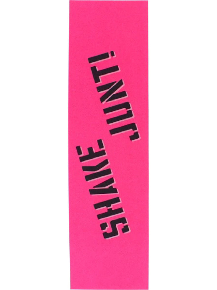 SHAKE JUNT - Pink Spray Grip 9x33