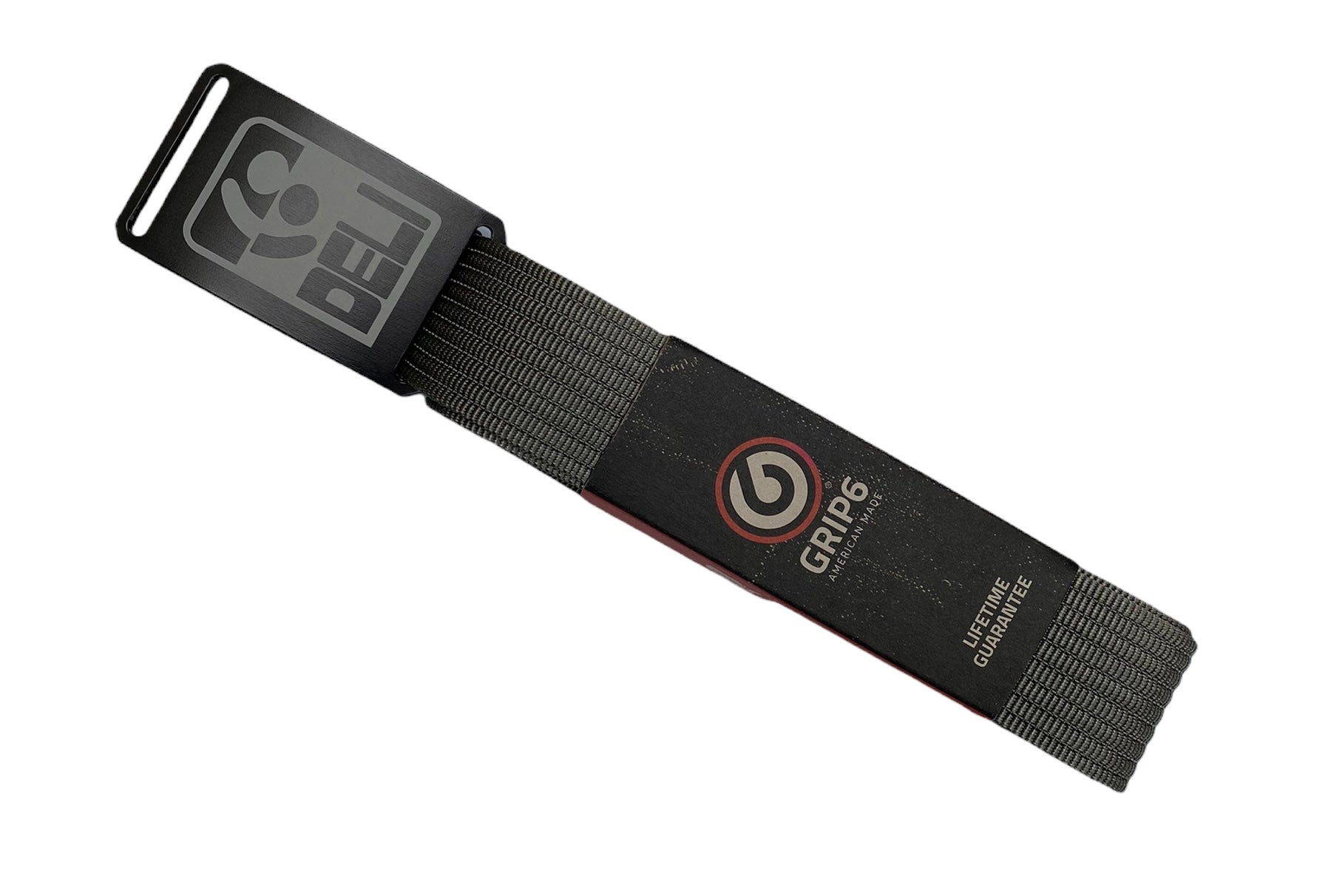 DELI Grip6 Belt Grey Deli Skate Supply