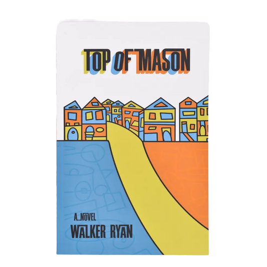 Top of Mason Book my
