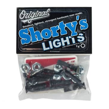 SHORTY'S - 7/8" Lights Allen Hardware