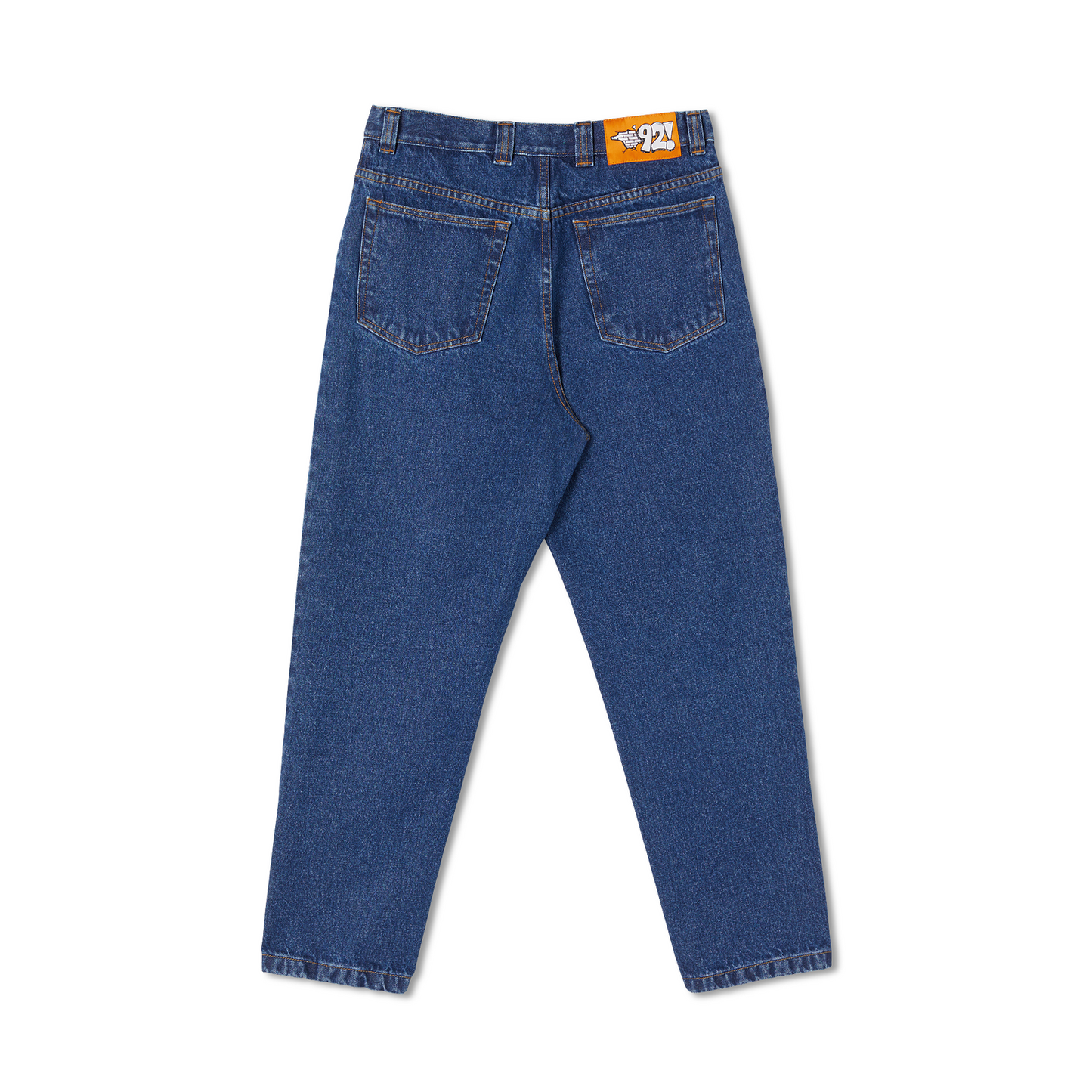 POLAR SKATE CO. - '92! Denim Dark Blue