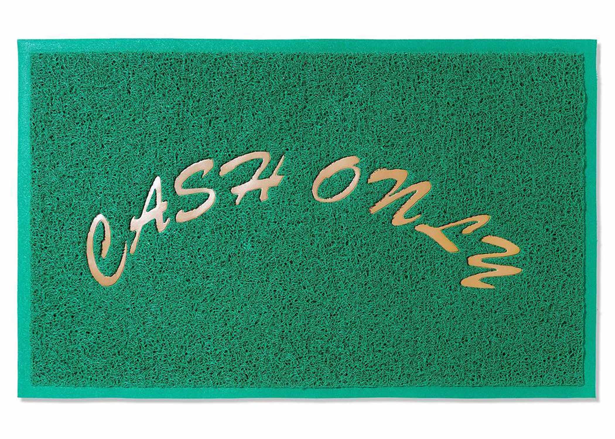 Cash Only