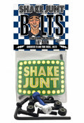 SHAKE JUNT - Spencer Hamilton 7/8" Allen Bolts