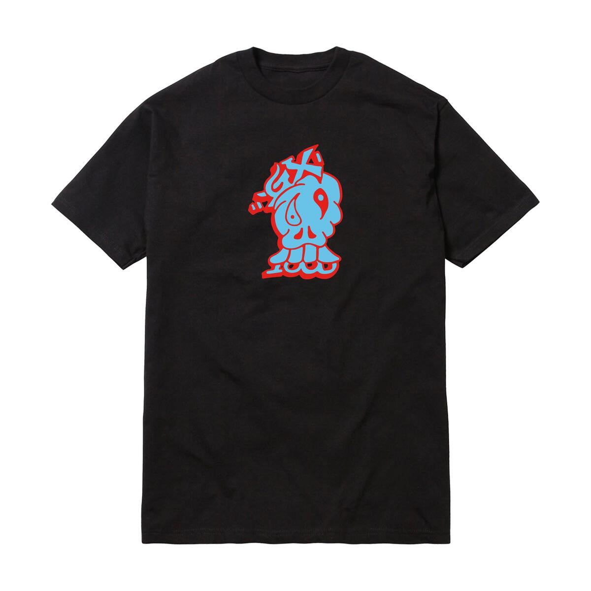 GX1000 - Mind Over Matter Tee Black