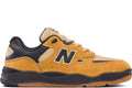 NEW BALANCE NUMERIC - Tiago 1010 Wheat/Navy