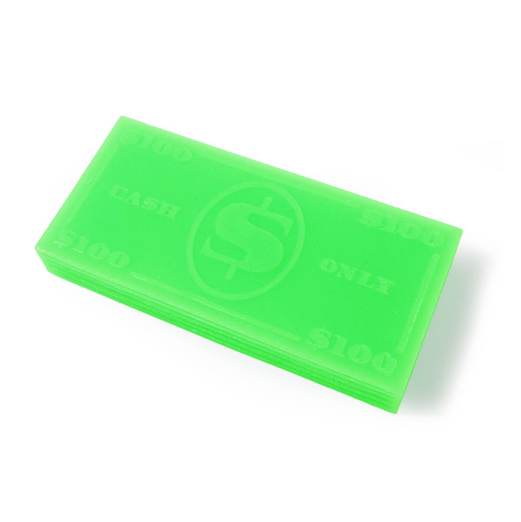 CASH ONLY - Skate Wax