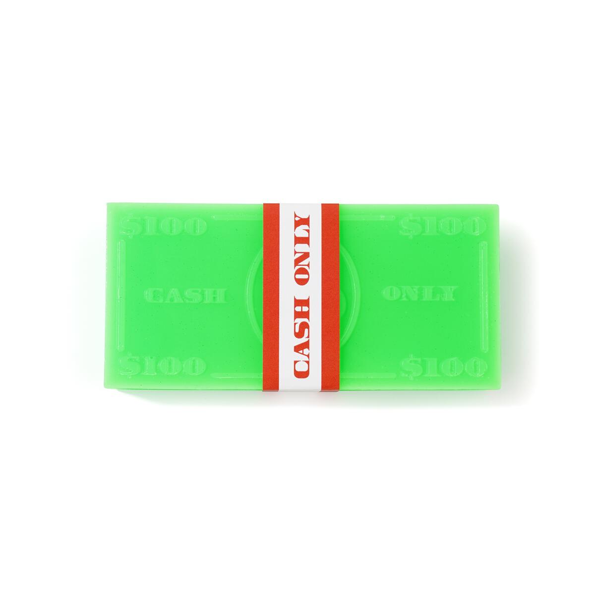 CASH ONLY - Skate Wax