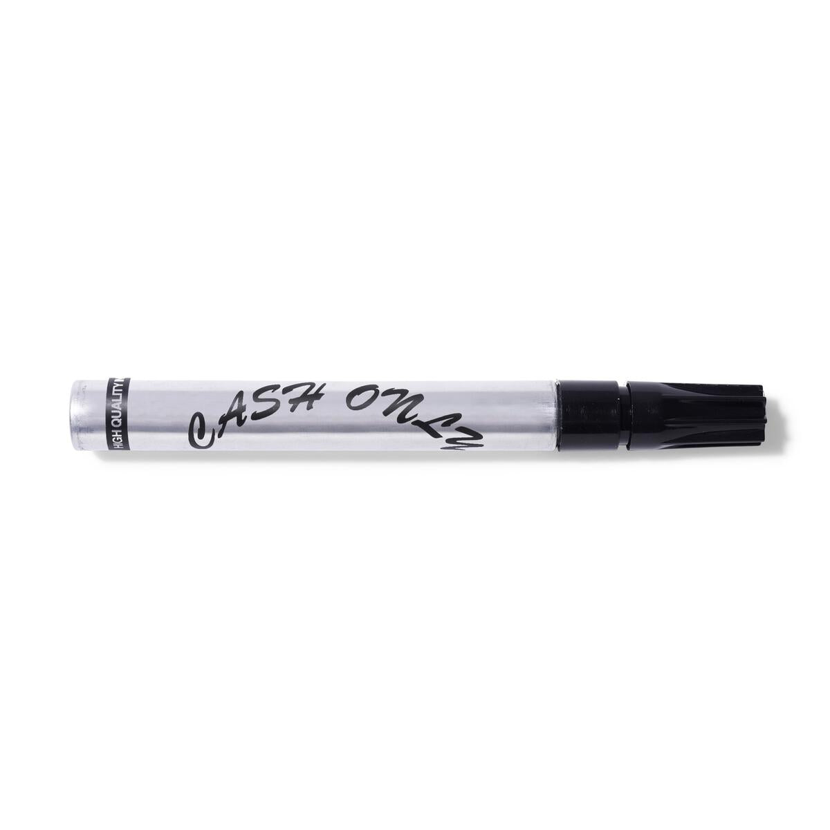 CASH ONLY - Paint Marker Black