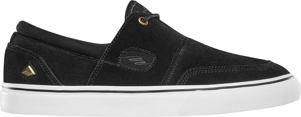 EMERICA - Servold Black/White/Gold