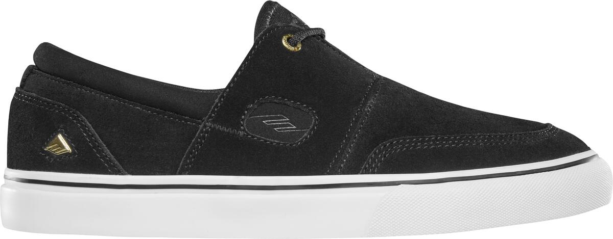 EMERICA - Servold Black/White/Gold