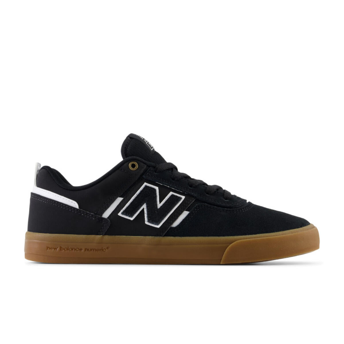 NEW BALANCE NUMERIC - Foy 306 Black/Gum