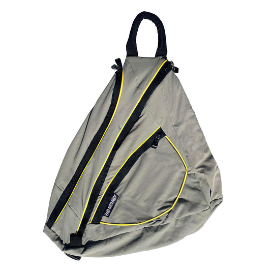 WKND - Catapult Bag Silver