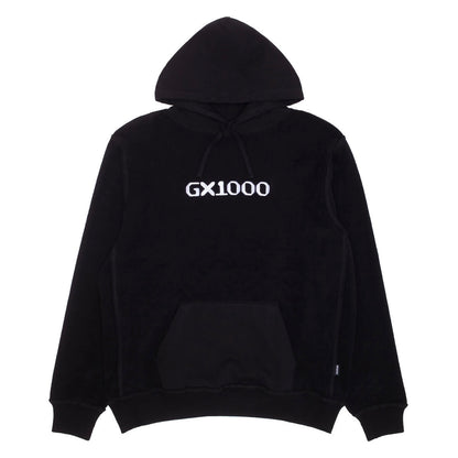 GX1000 - OG Logo Inside Out Hoodie Black