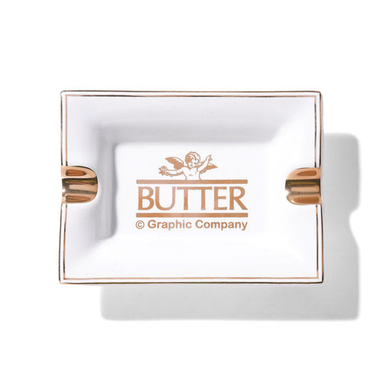 BUTTER GOODS - Cherub Ceramic Ashtray