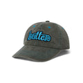 BUTTER GOODS - Swirl 6 Panel Cap Washed Foliage