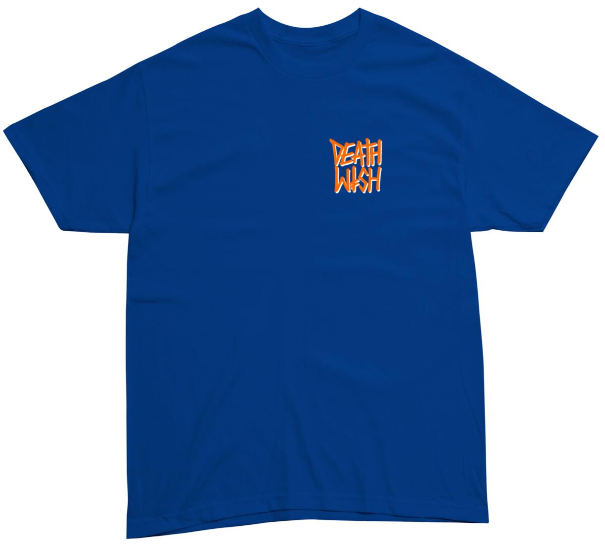 DEATHWISH - The Truth Tee Royal