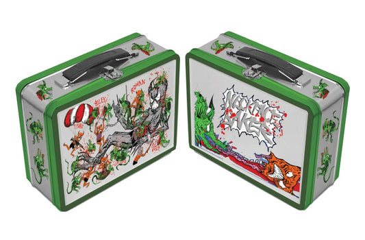 BAKER - Toxic Rats Tin Lunchbox