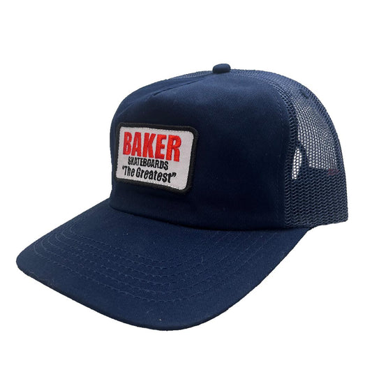 BAKER - The Greatest Trucker Navy