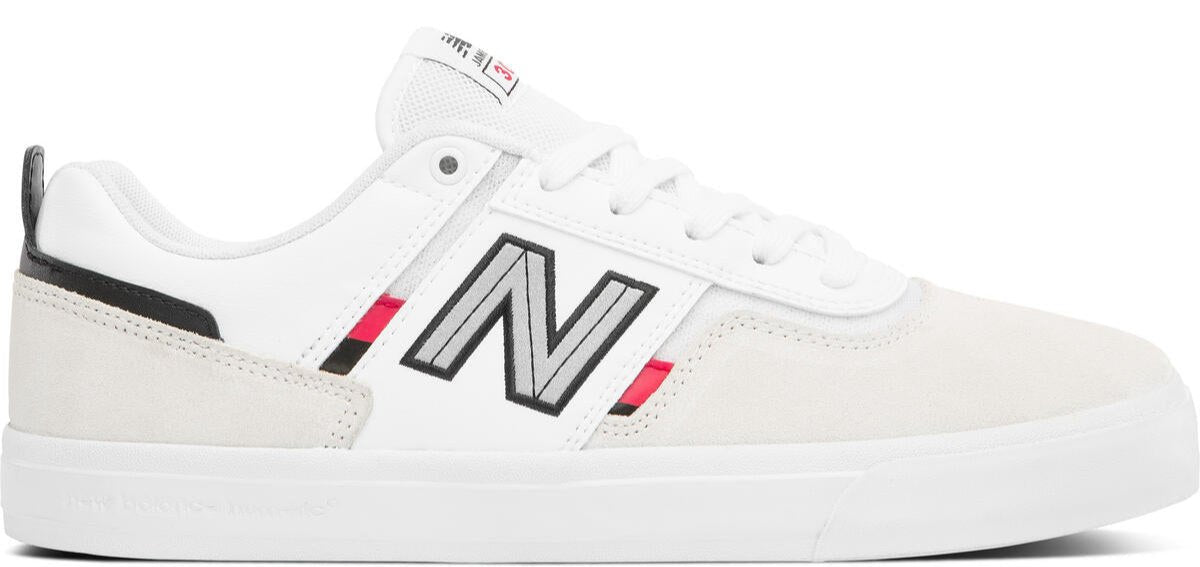 NEW BALANCE NUMERIC - Foy 306 Light Grey/White