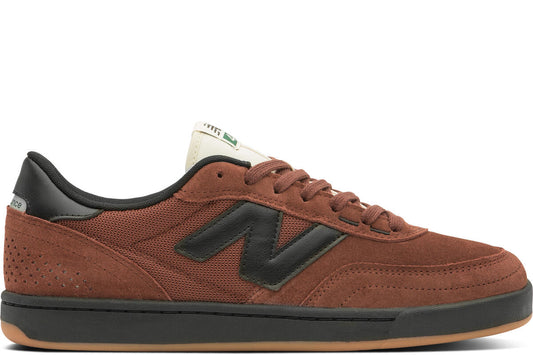 NEW BALANCE NUMERIC - 440 V2 Brown/Black