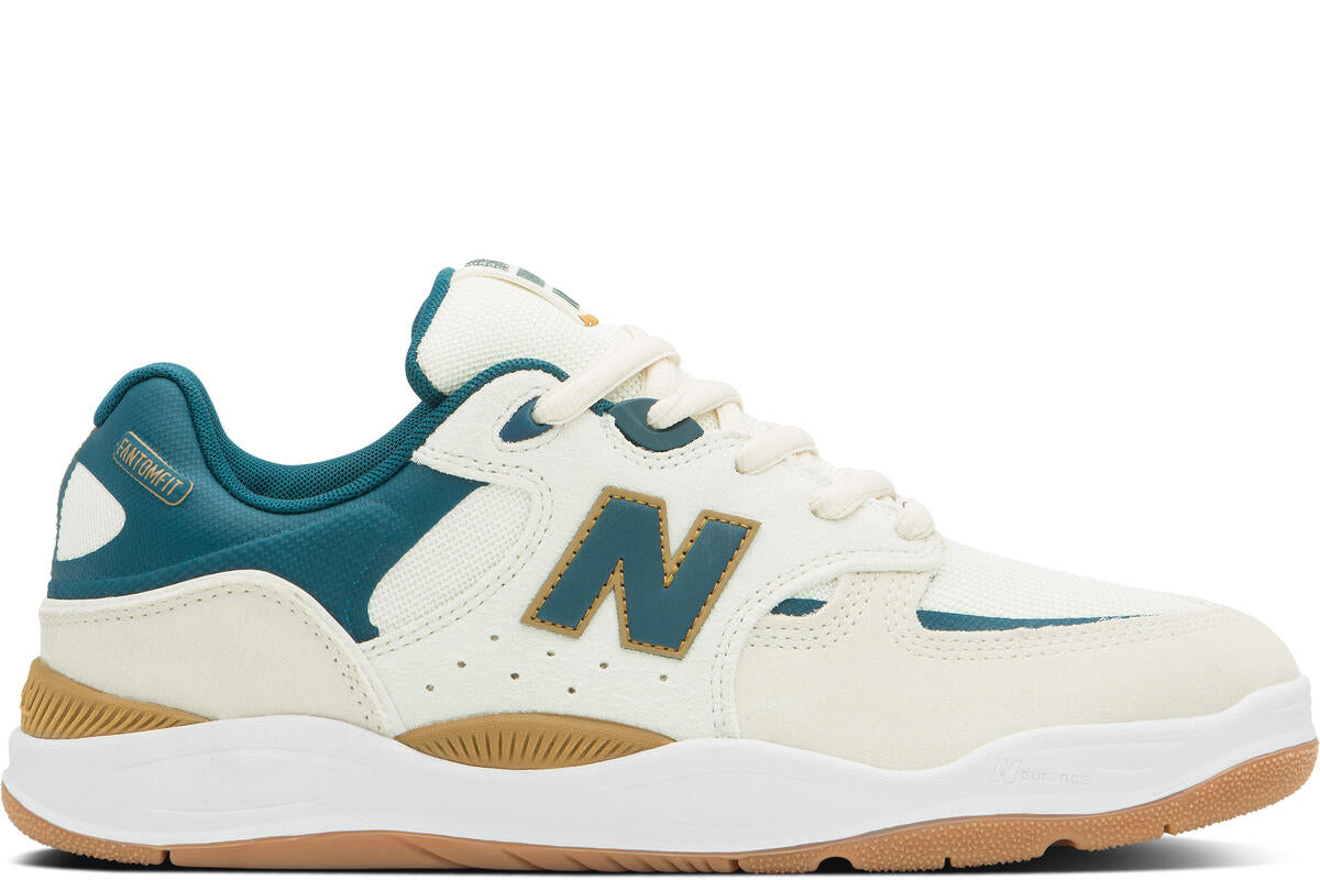 NEW BALANCE NUMERIC - Tiago 1010 Sea Salt/Teal