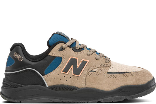 NEW BALANCE NUMERIC - Tiago 1010 Tan/Black