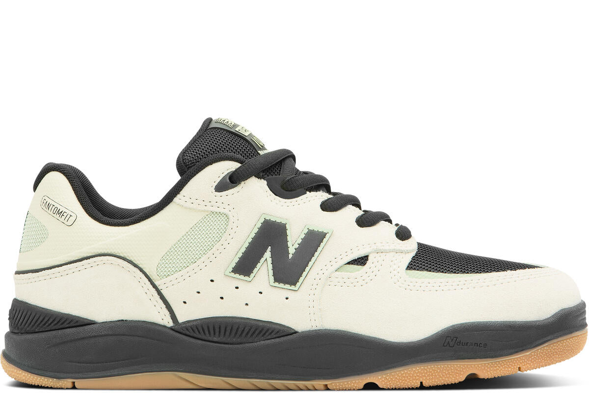 NEW BALANCE NUMERIC - Tiago 1010 Sea Salt/Black