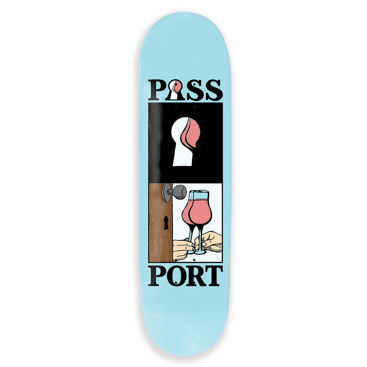 PASS~PORT - Skin Contact - 8.38