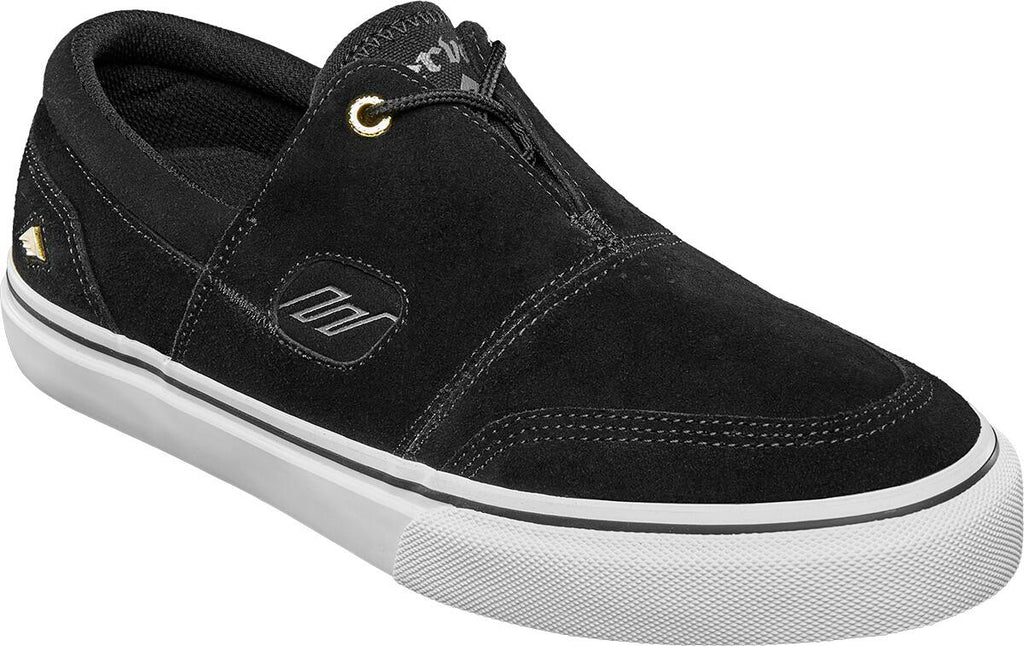 EMERICA - Servold Black/White/Gold