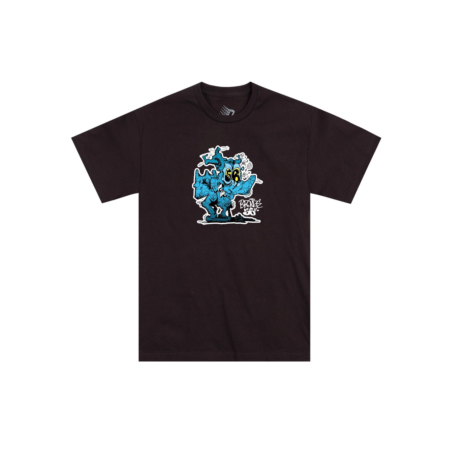 BRONZE56K - Strickland Tee Black