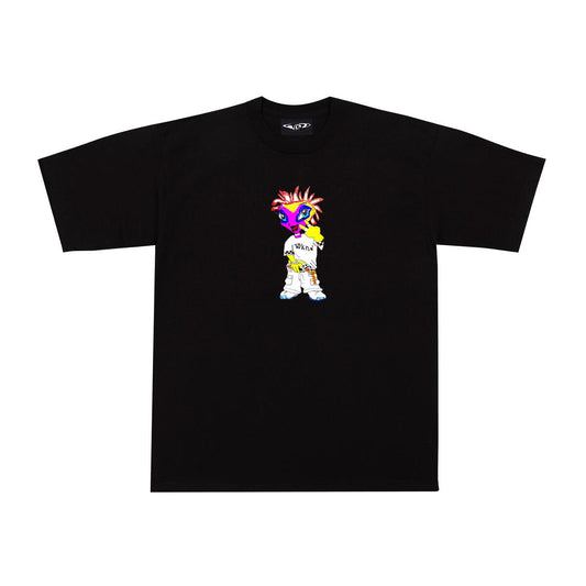 WKND - Genny Tee Black