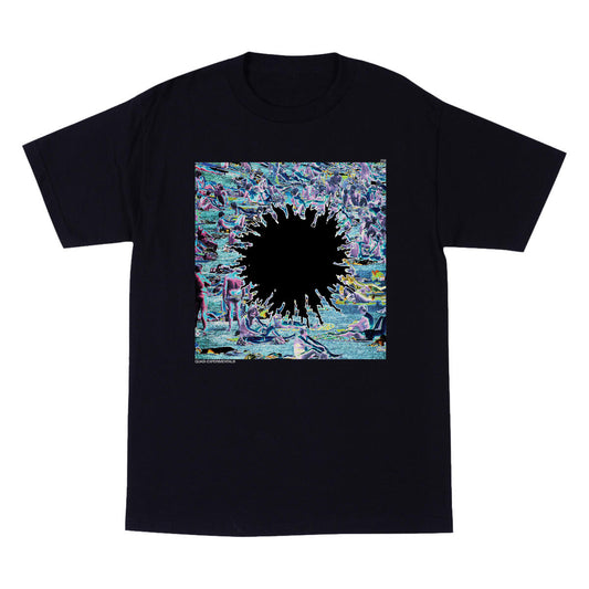 QUASI - Celestial Tee Black