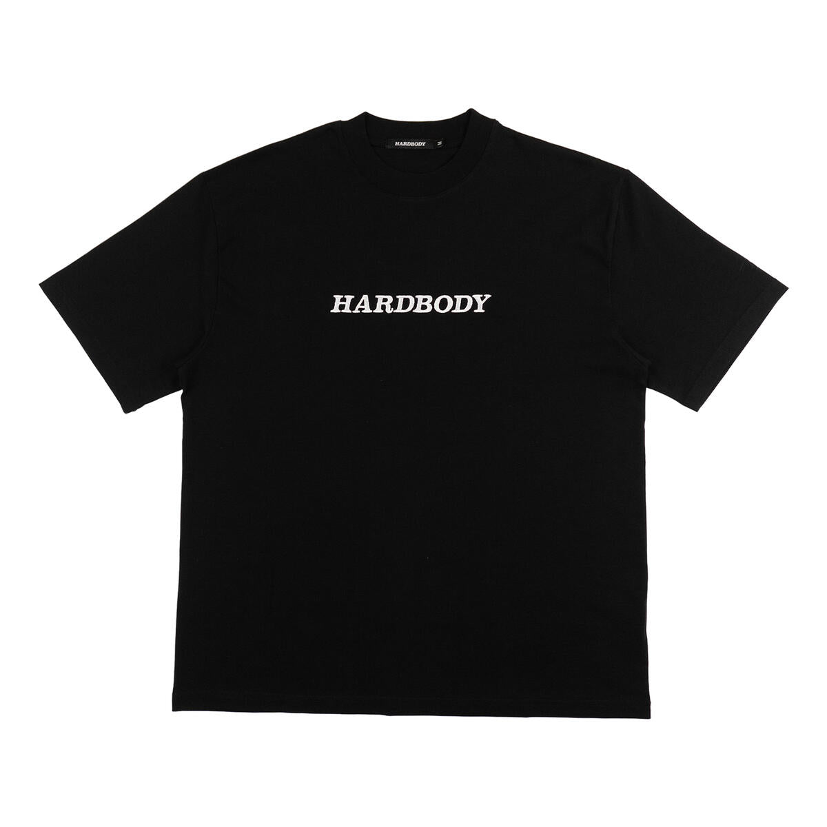 HARDBODY - Logo Tee Black