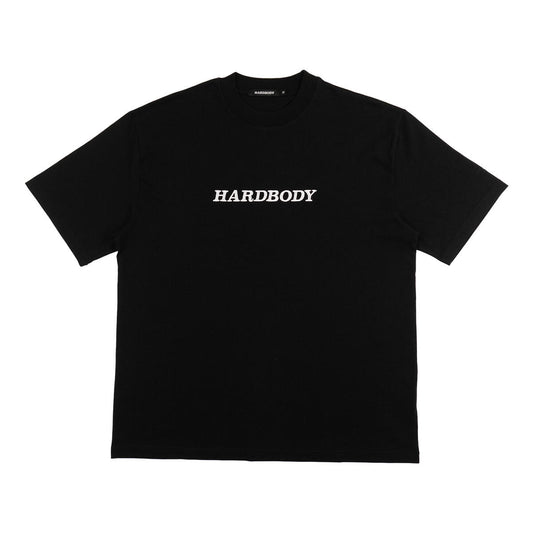 HARDBODY - Logo Tee Black