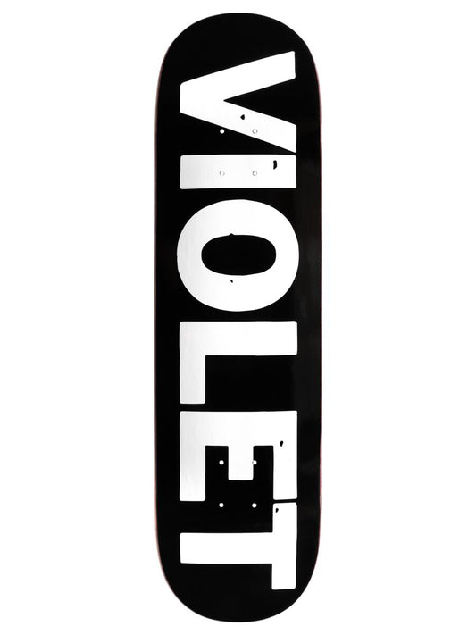 VIOLET - Violet Crew - 8.25