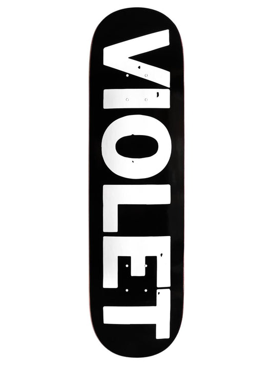 VIOLET - Violet Crew - 8.5