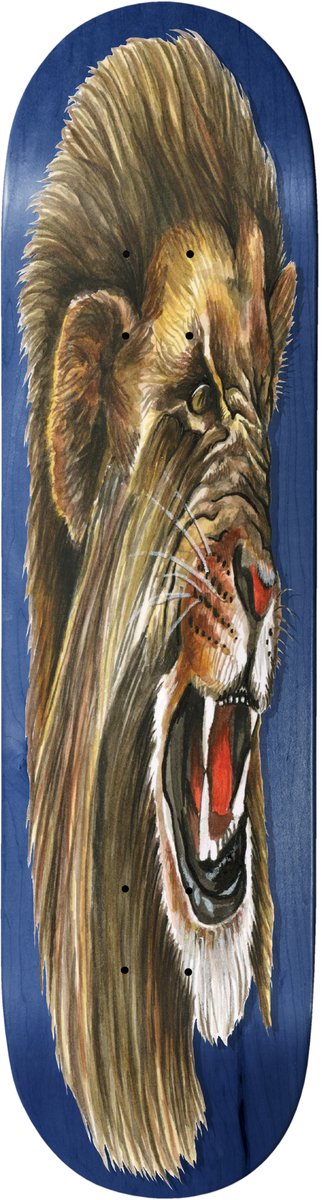 BAKER - Hawk Big Cats - 8.38