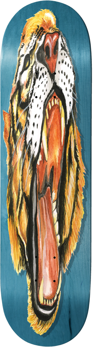 BAKER - Theotis Big Cats - 8.25