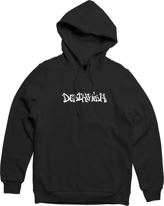 DEATHWISH - Breaking & Entering Hoodie Black