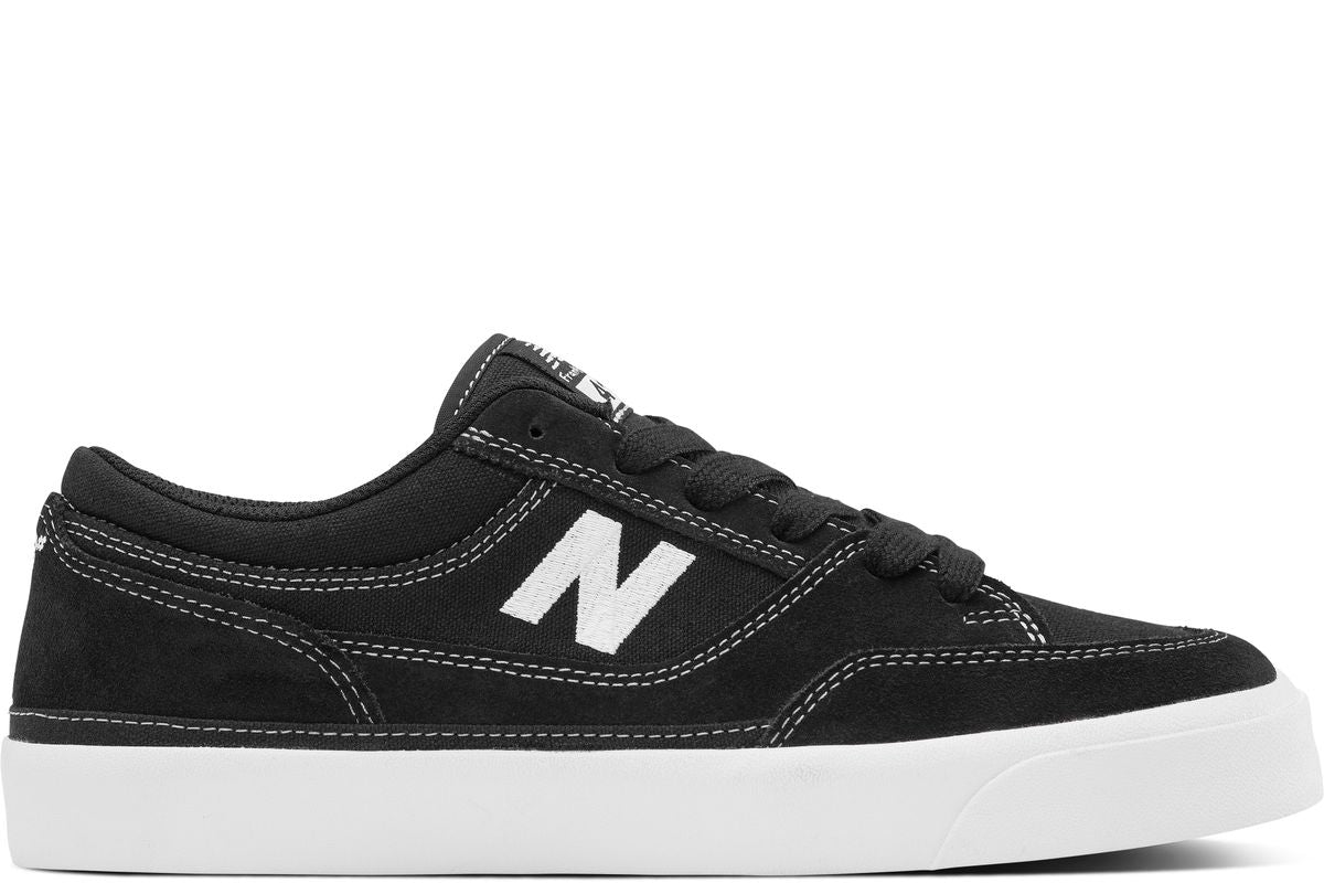 NEW BALANCE NUMERIC - 417 Villani Low Black/White