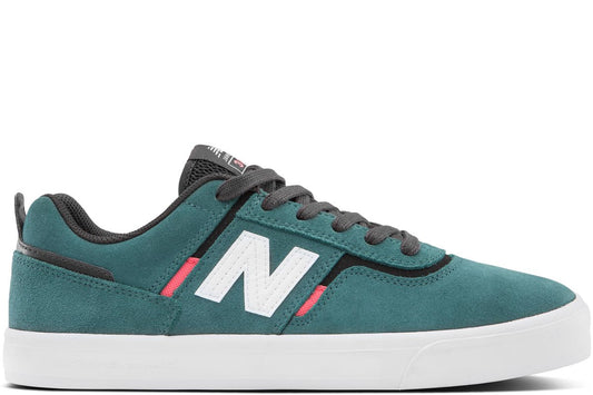 NEW BALANCE NUMERIC - Foy 306 Green/White