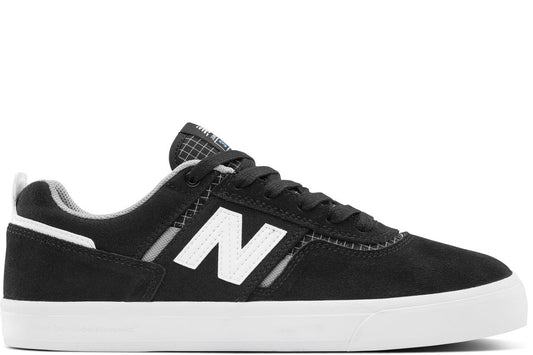 NEW BALANCE NUMERIC - Foy 306 Black/White