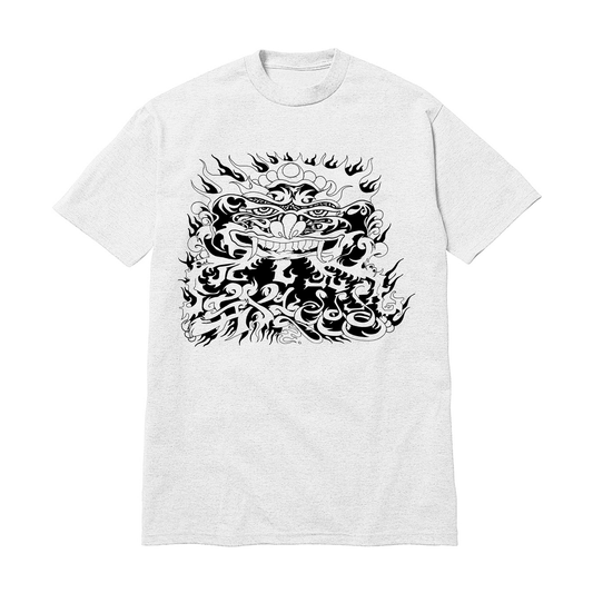 GX1000 - Dragon Tee Ash