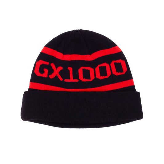 GX1000 - OG Logo Beanie Black