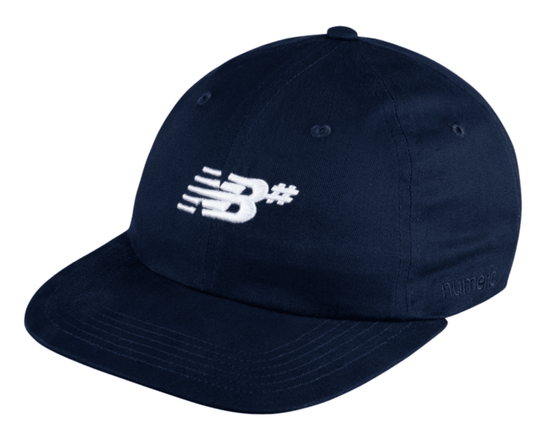 New Balance Numeric - 6-Panel Deconstructed Hat Navy