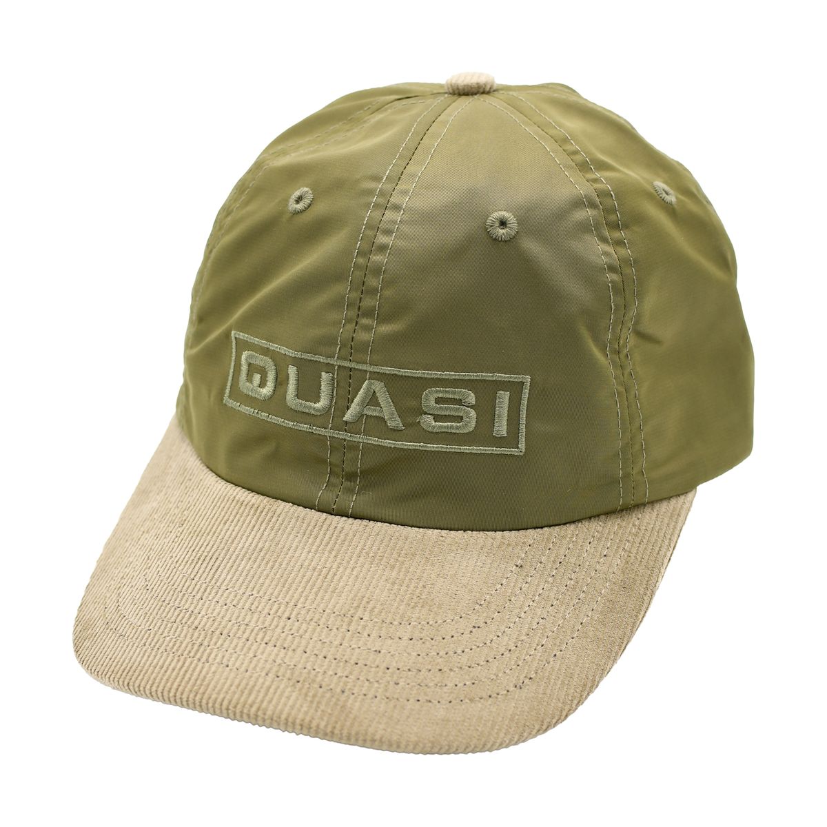 QUASI - Eurotext Hat Olive