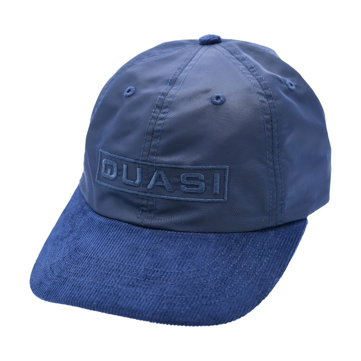 QUASI - Eurotext Hat Navy